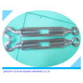 Malleable Commercial Type Wire Rope Turnbuckle